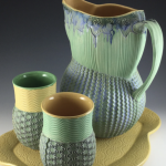 Beautiful Handbuilt Pitchers Workshop